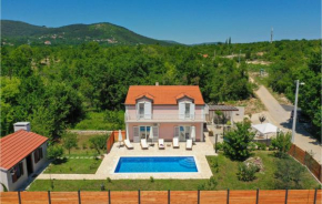 Awesome Home In Poljica Imotska